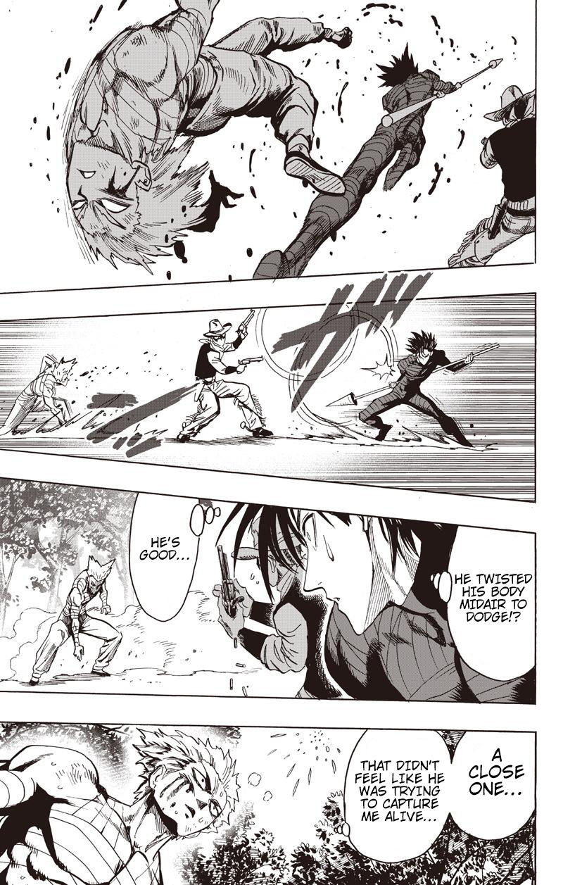 Read Onepunch-Man Manga Online