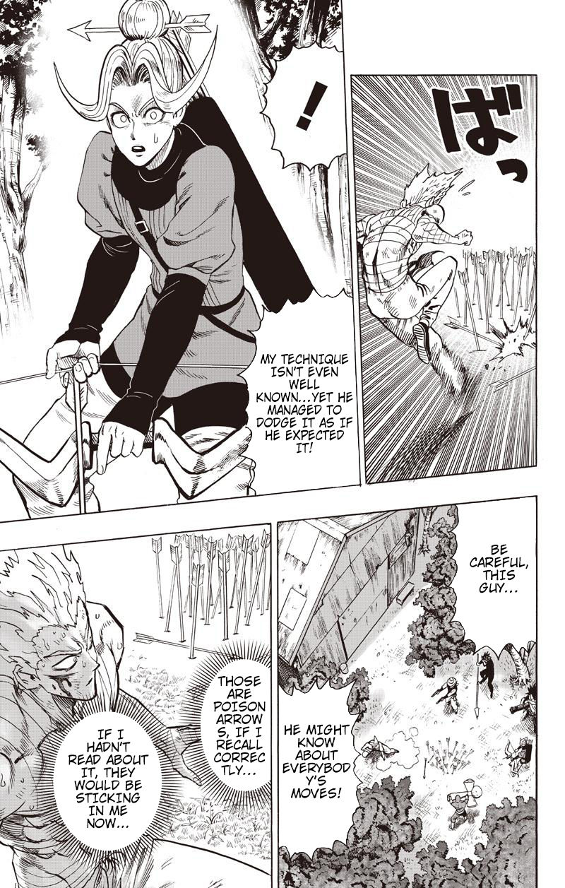 Read Onepunch-Man Manga Online