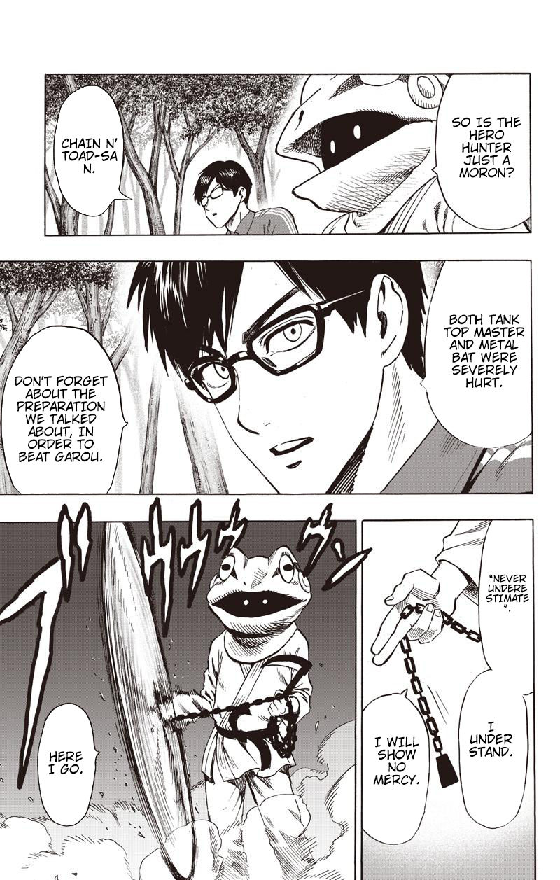 Read Onepunch-Man Manga Online