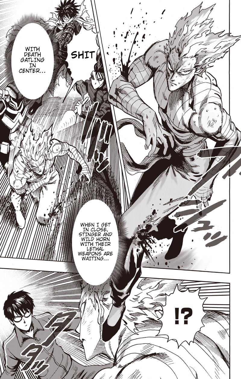 Read Onepunch-Man Manga Online