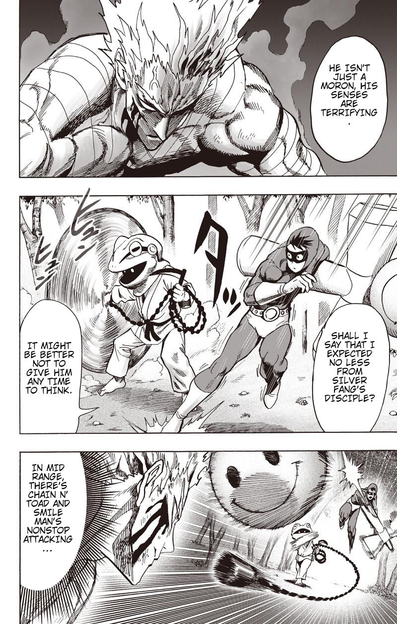 Read Onepunch-Man Manga Online