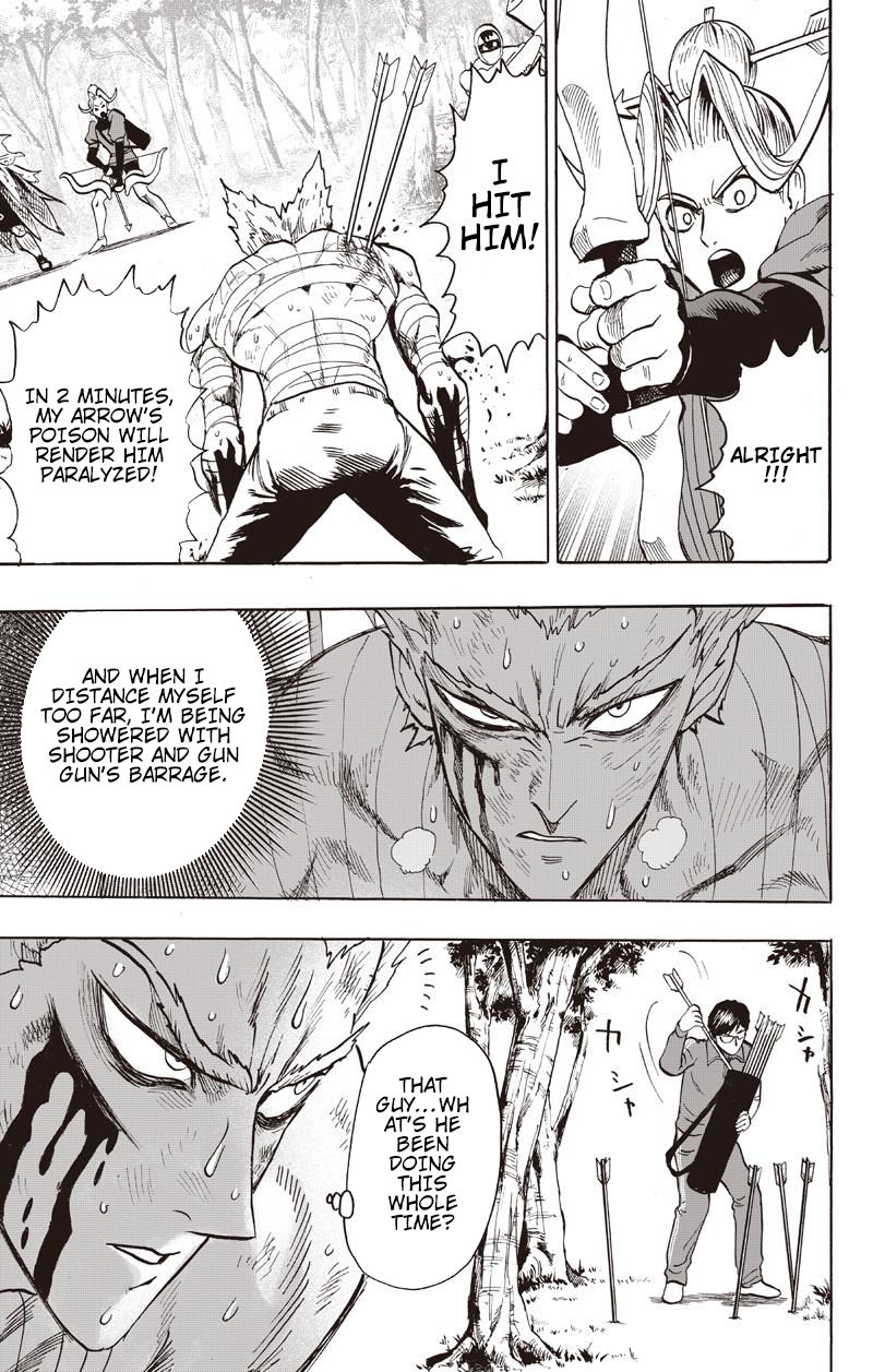 Read Onepunch-Man Manga Online