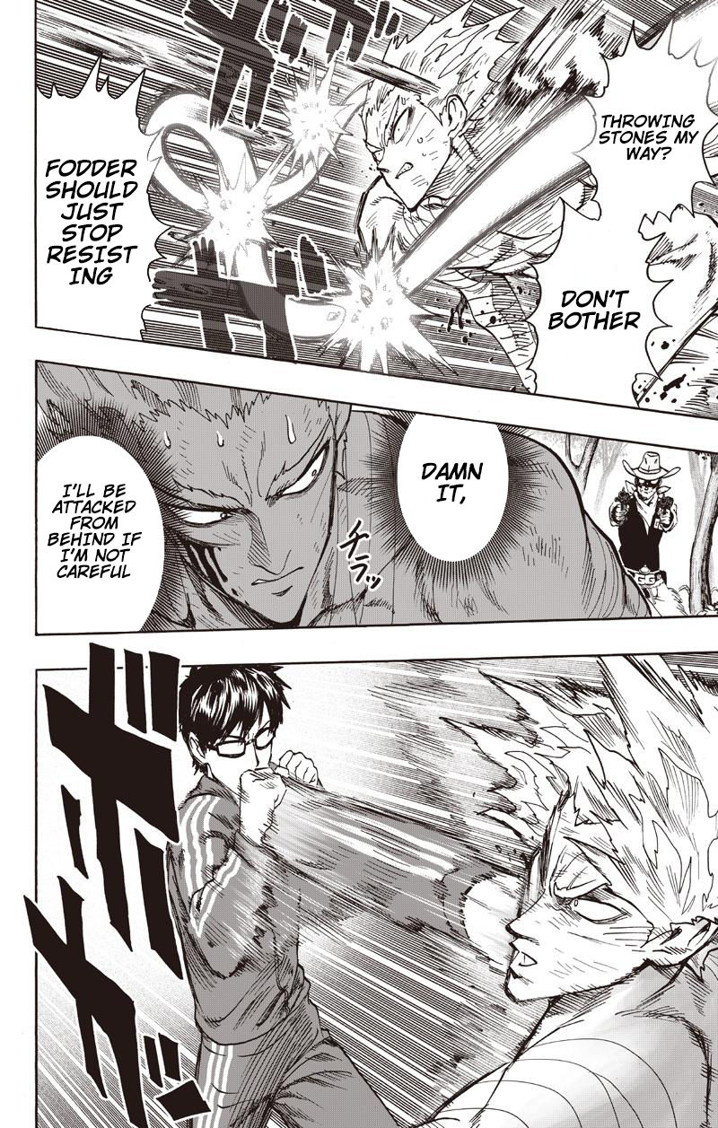 Read Onepunch-Man Manga Online