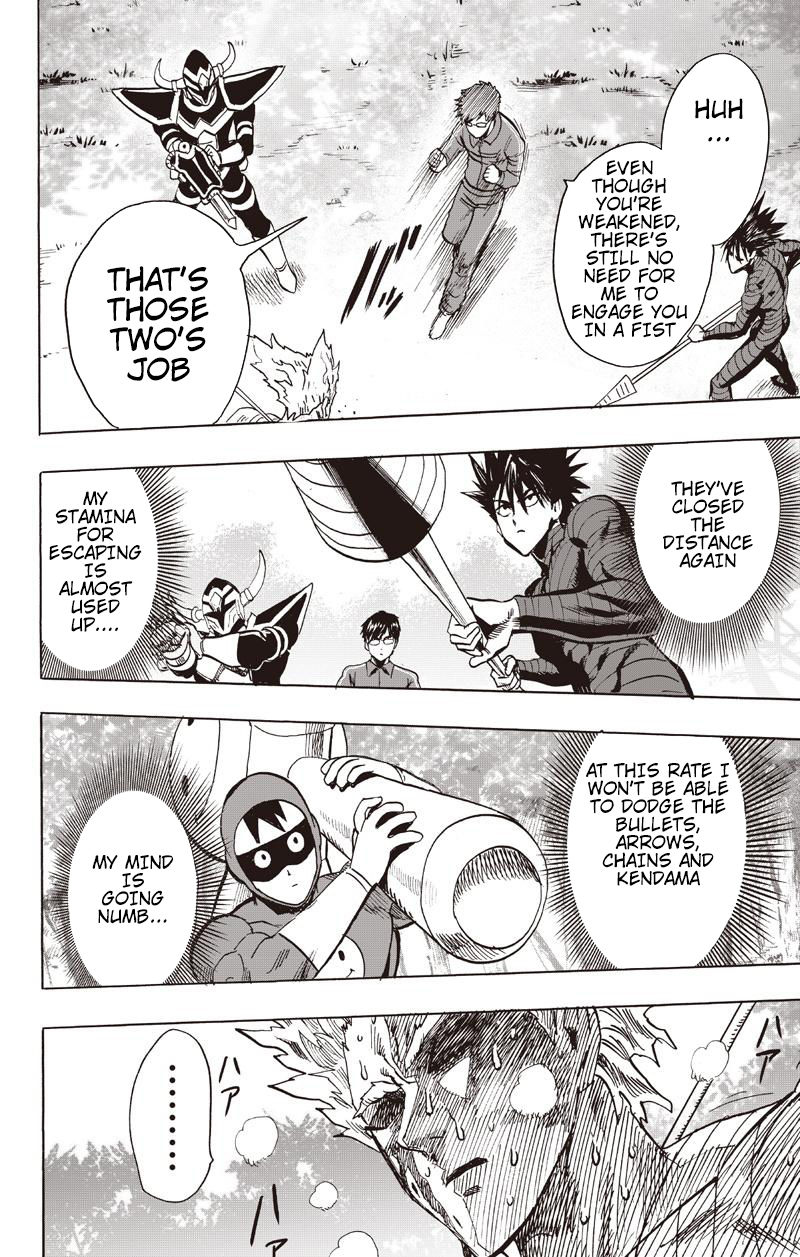 Read Onepunch-Man Manga Online