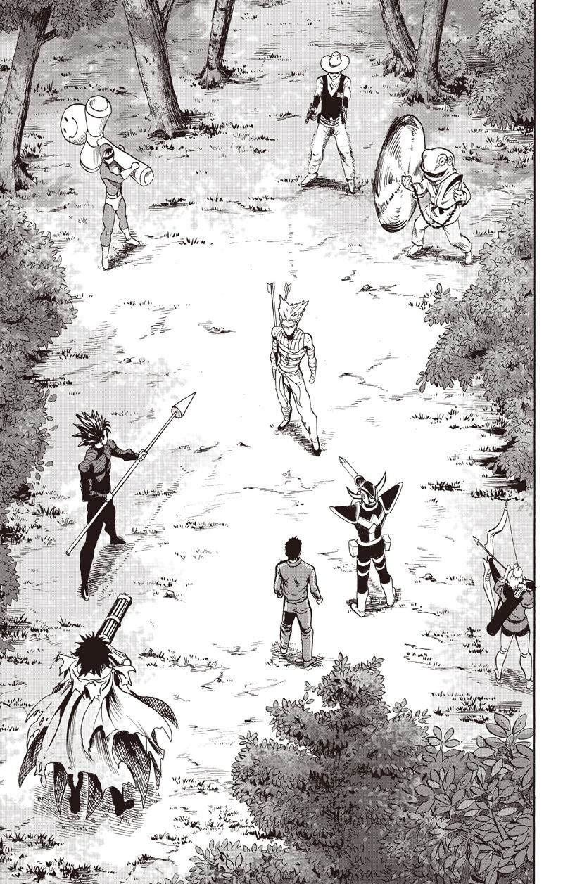 Read Onepunch-Man Manga Online