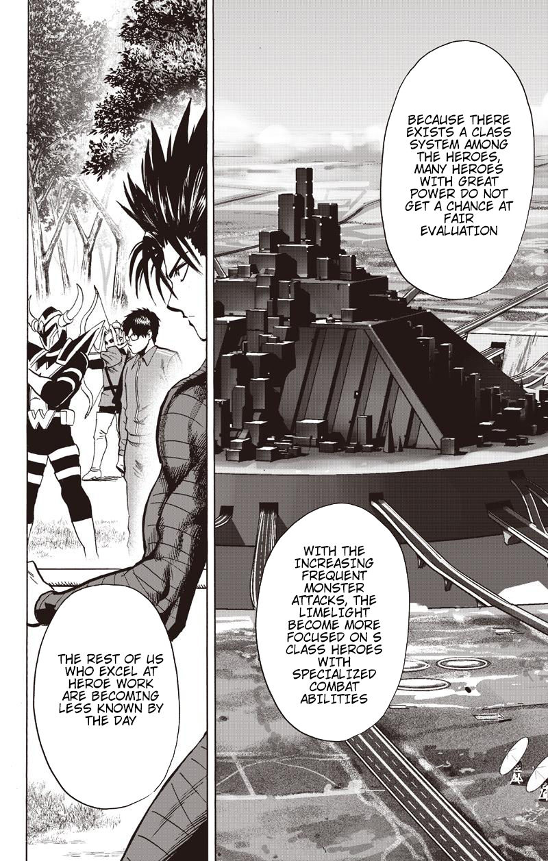 Read Onepunch-Man Manga Online