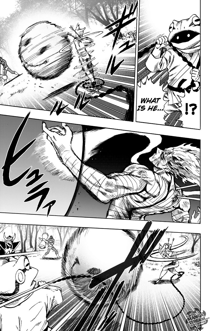 Read Onepunch-Man Manga Online