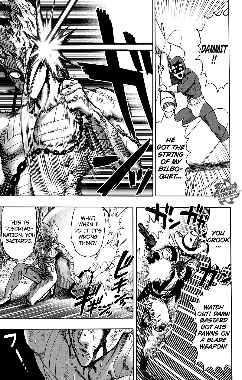 Read Onepunch-Man Manga Online