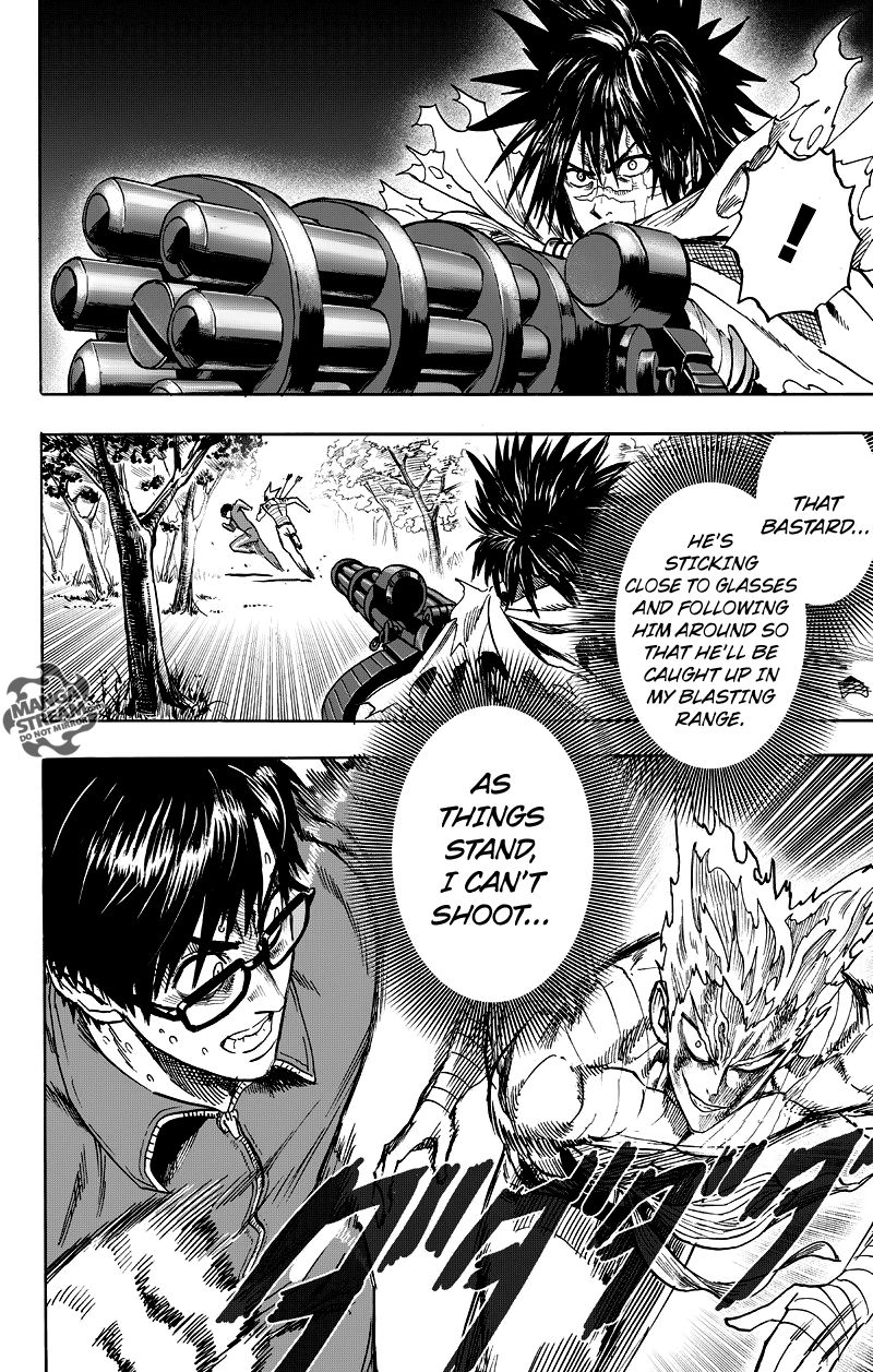 Read Onepunch-Man Manga Online