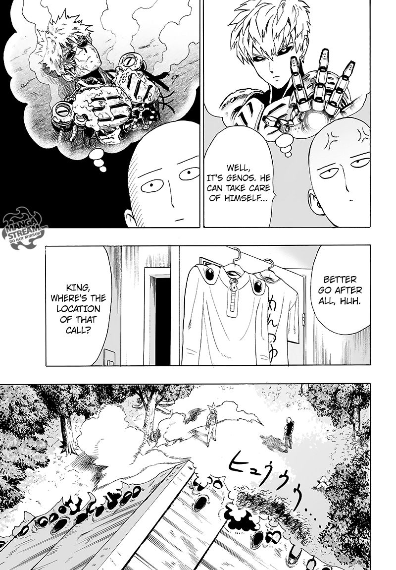 Read Onepunch-Man Manga Online