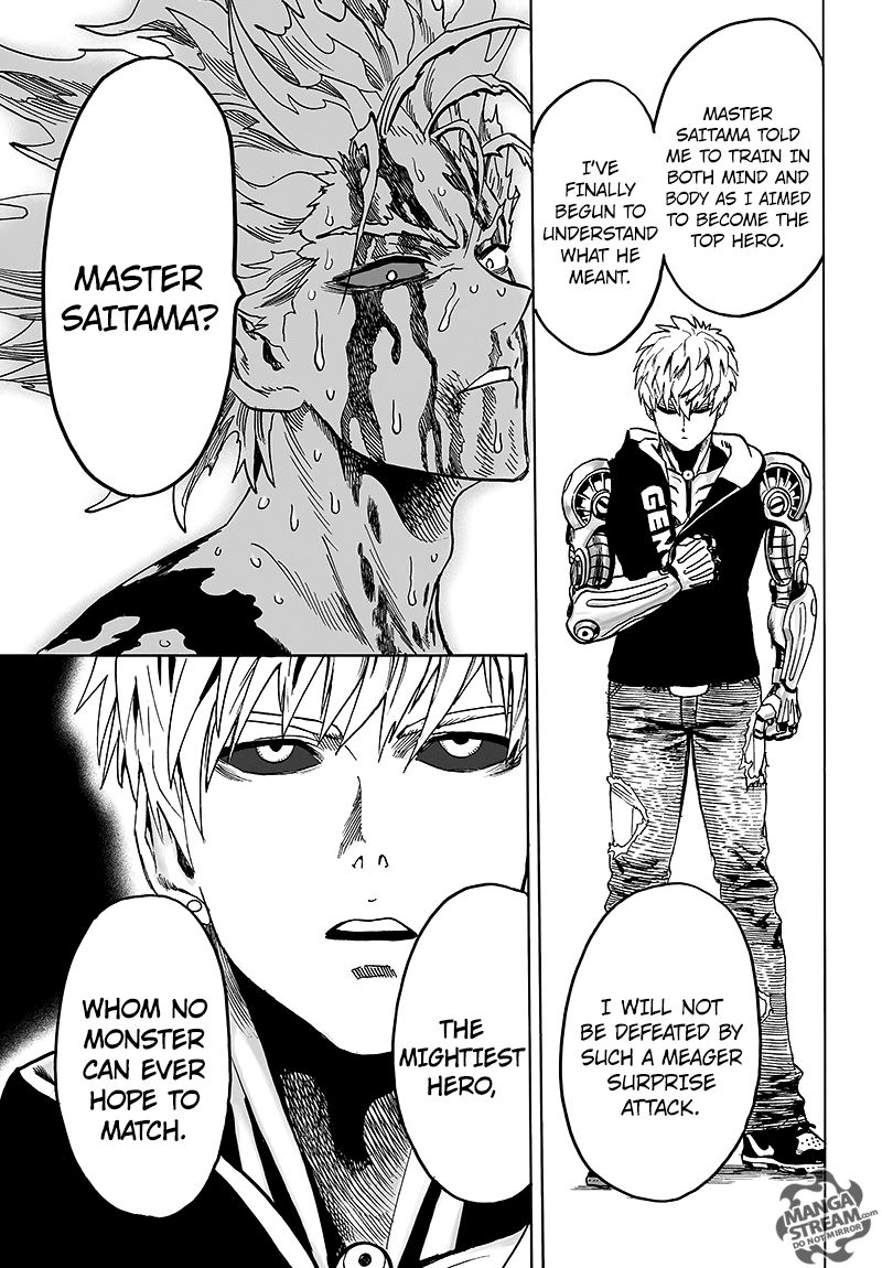 Read Onepunch-Man Manga Online