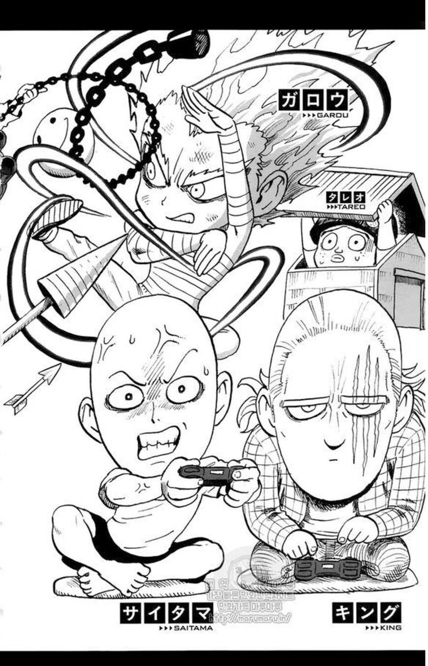 Read Onepunch-Man Manga Online