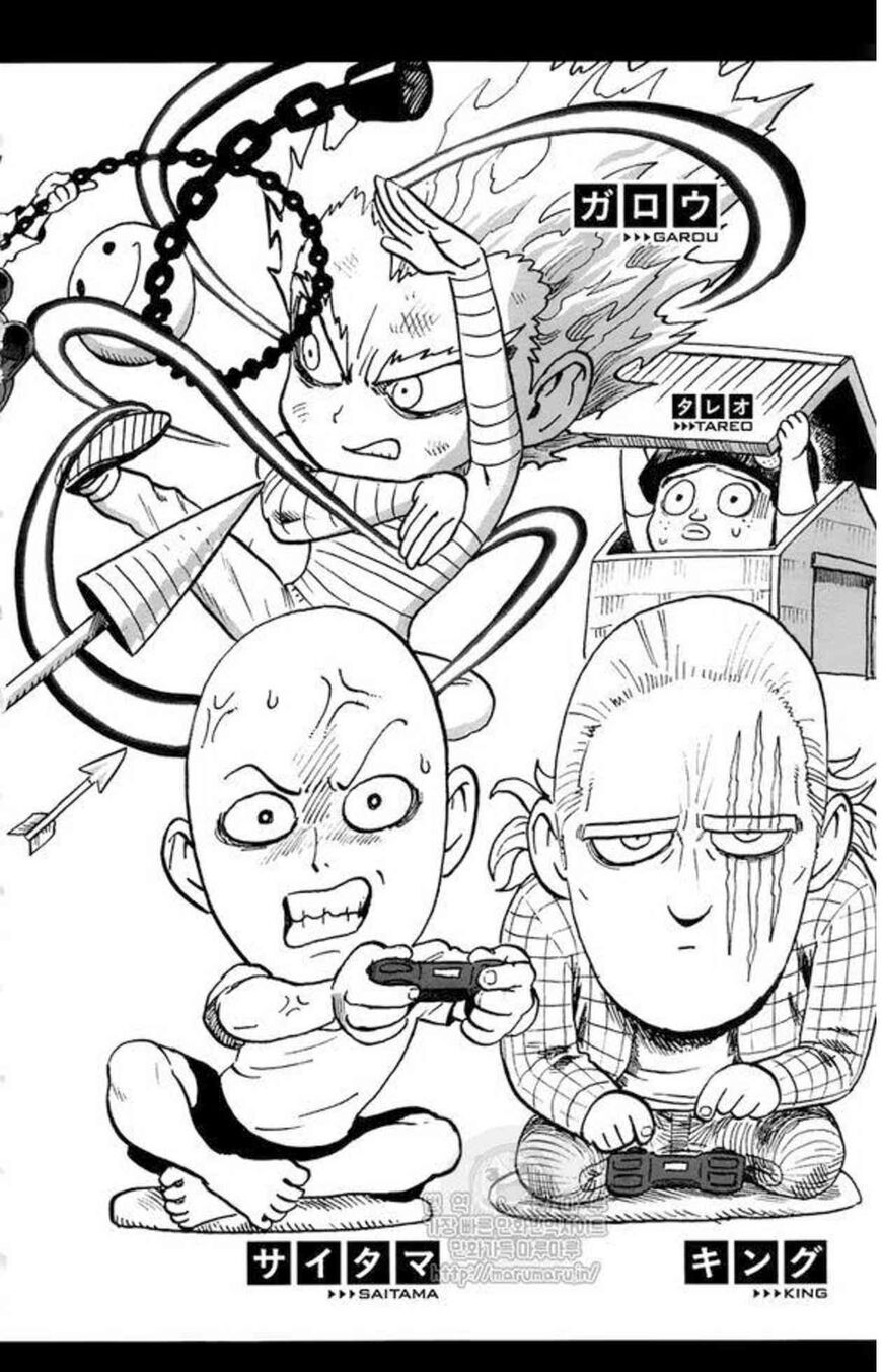 Read Onepunch-Man Manga Online