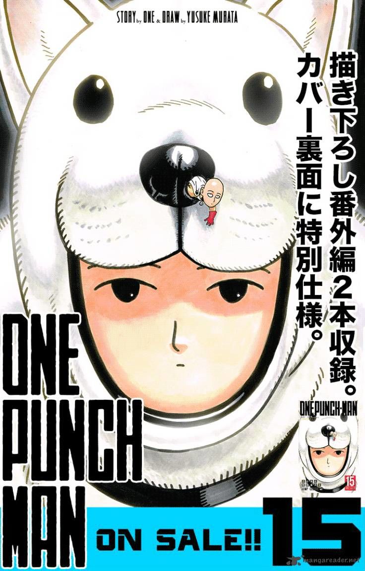 Read Onepunch-Man Manga Online