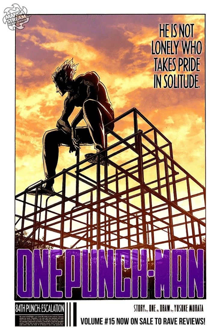 Read Onepunch-Man Manga Online
