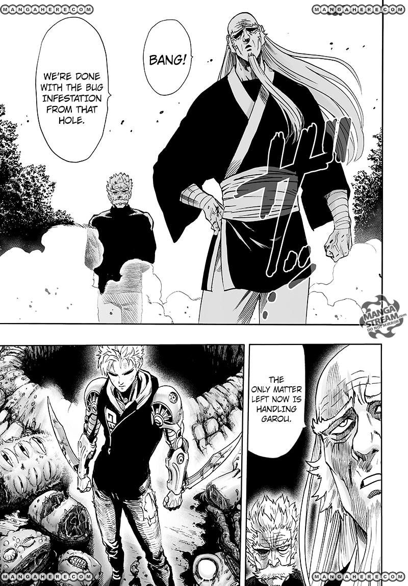 Read Onepunch-Man Manga Online