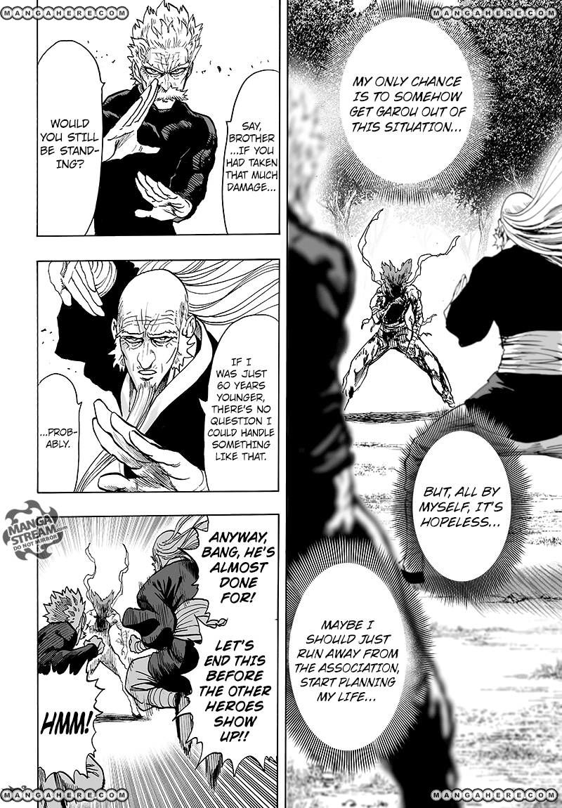 Read Onepunch-Man Manga Online