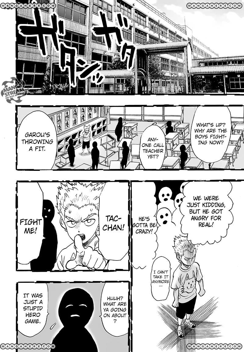 Read Onepunch-Man Manga Online