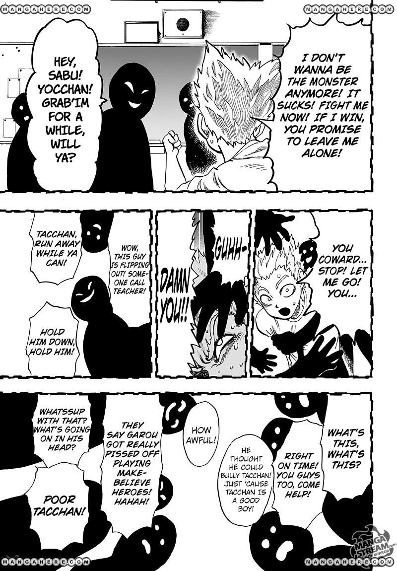 Read Onepunch-Man Manga Online