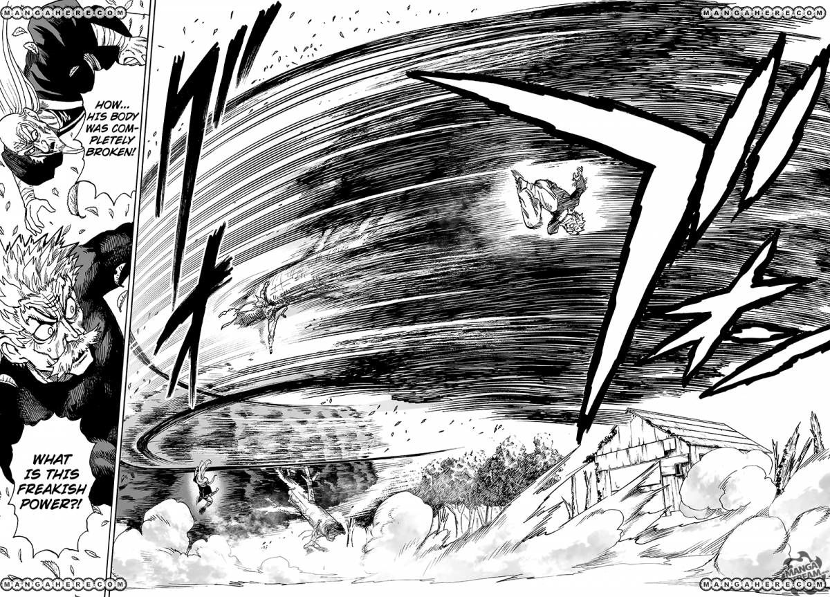 Read Onepunch-Man Manga Online