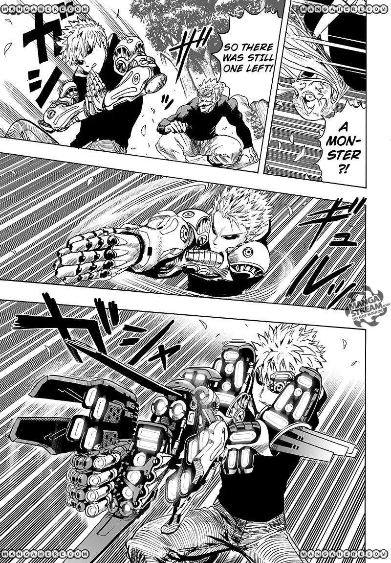 Read Onepunch-Man Manga Online