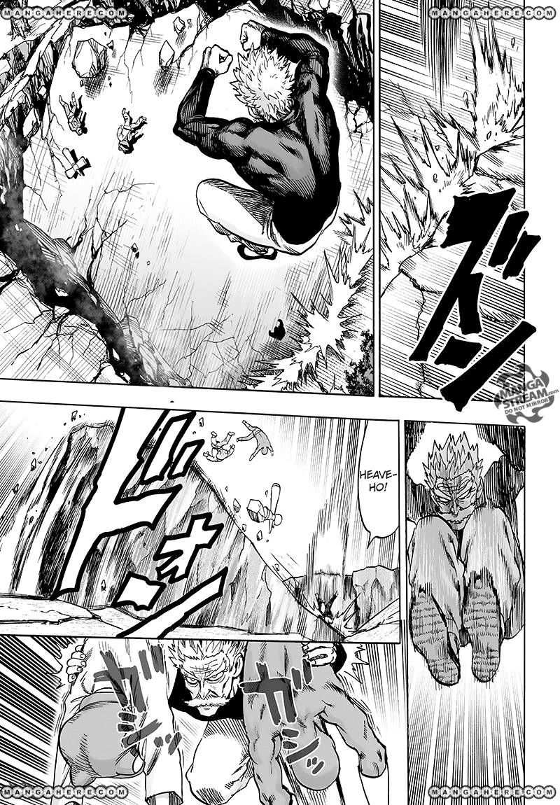 Read Onepunch-Man Manga Online