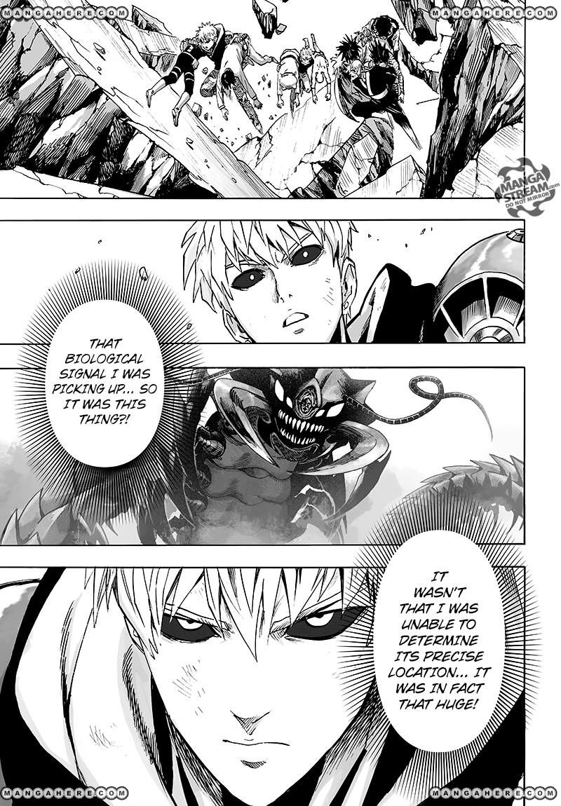 Read Onepunch-Man Manga Online