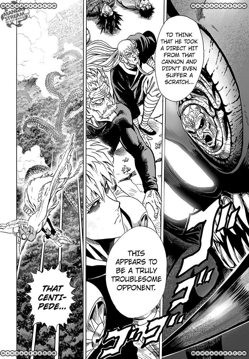 Read Onepunch-Man Manga Online