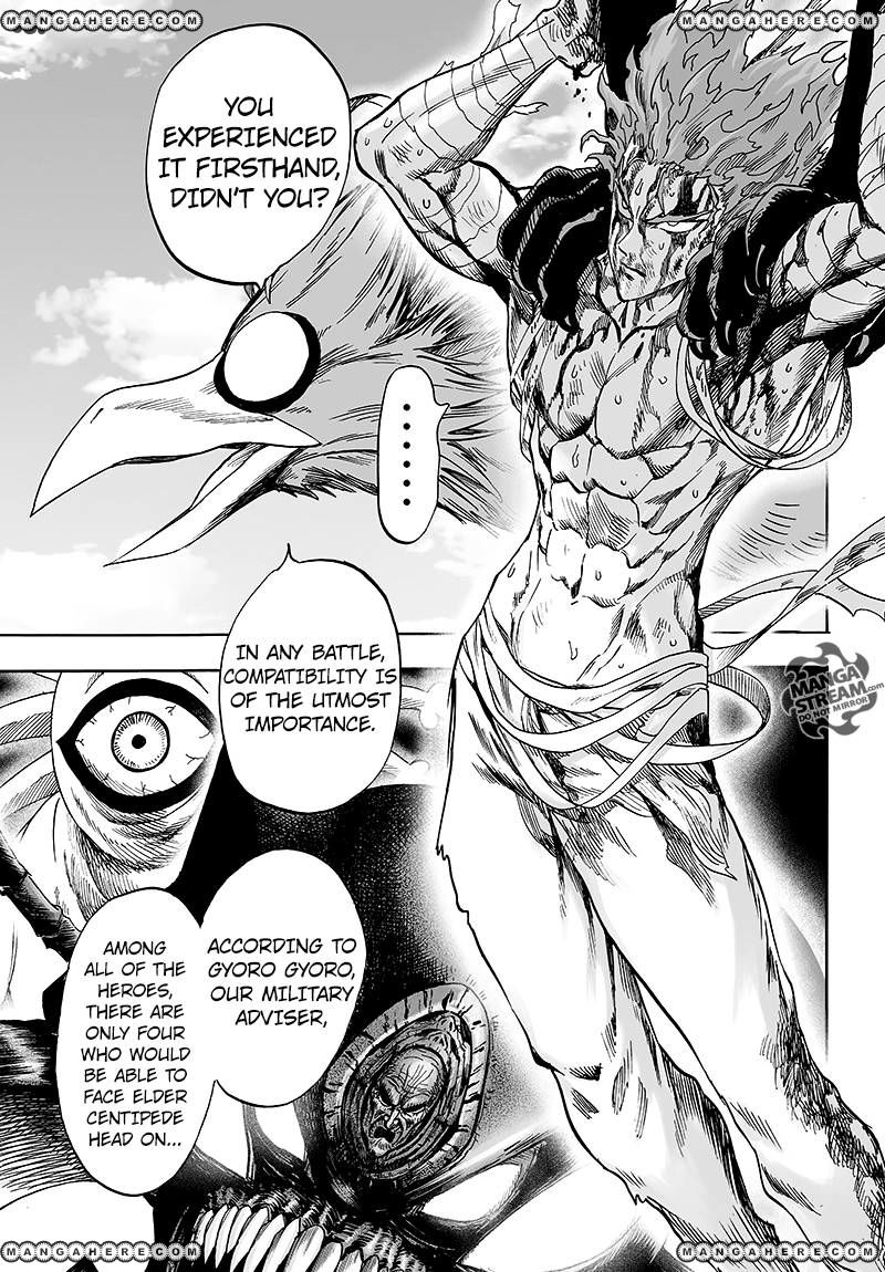 Read Onepunch-Man Manga Online