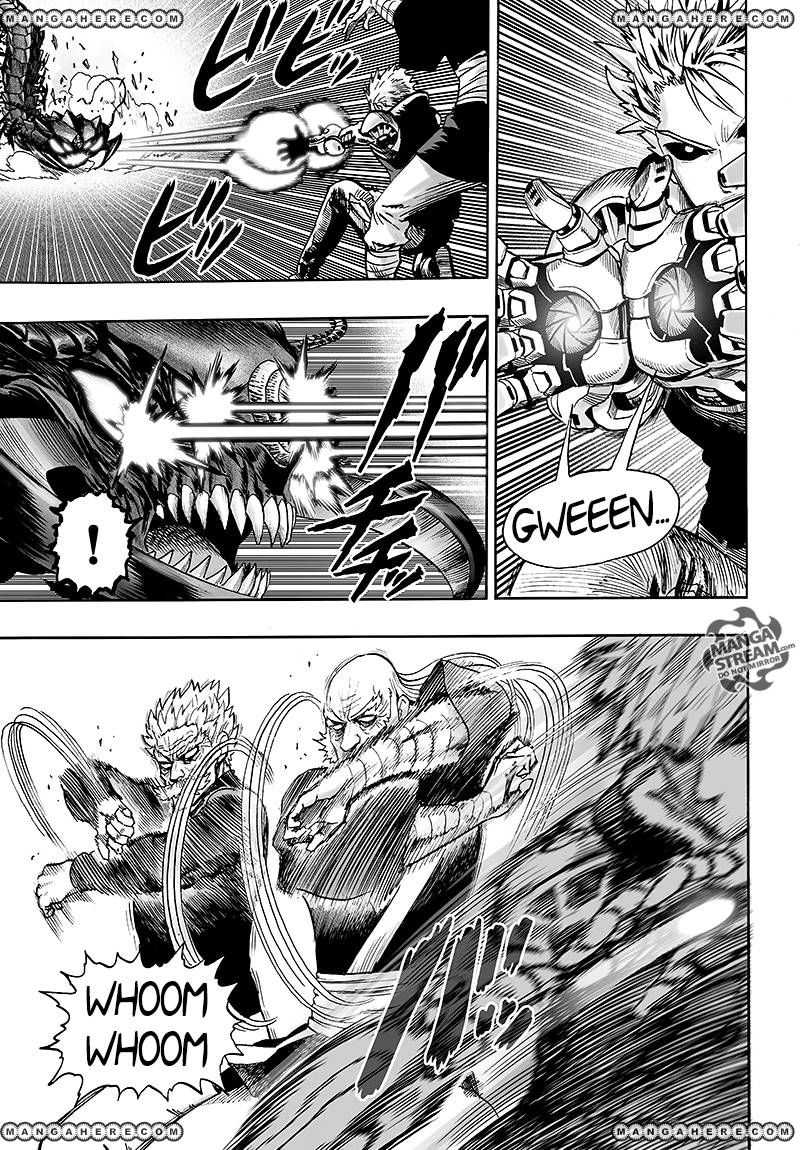 Read Onepunch-Man Manga Online