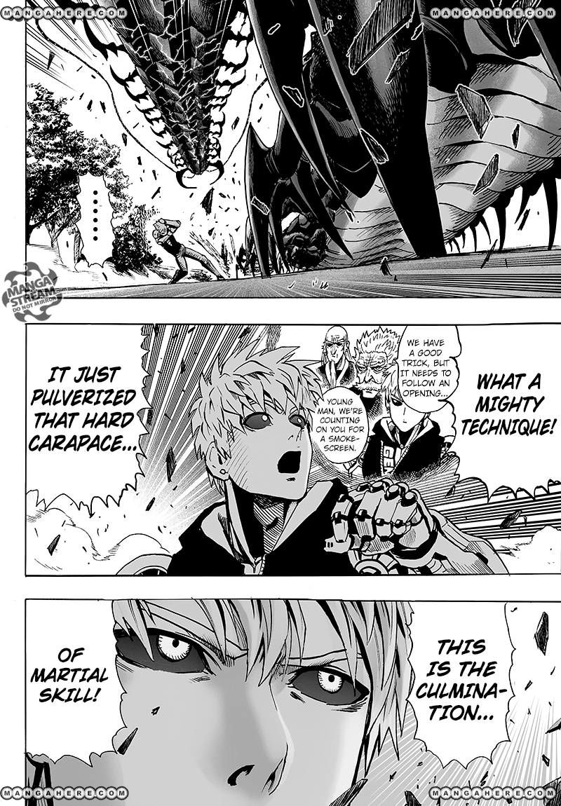 Read Onepunch-Man Manga Online