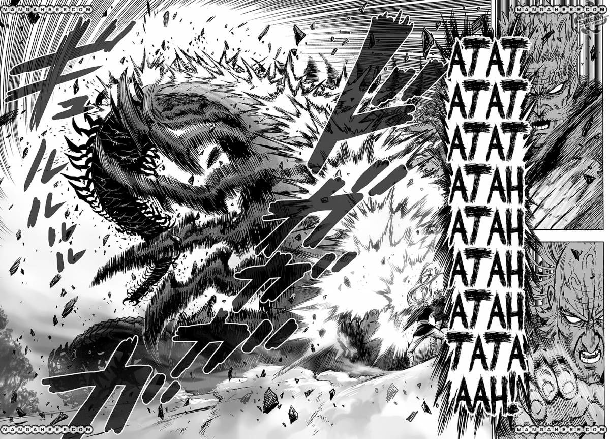 Read Onepunch-Man Manga Online
