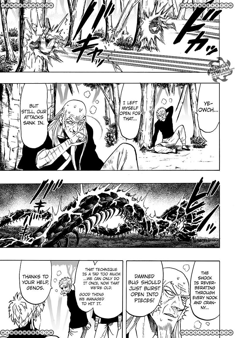 Read Onepunch-Man Manga Online