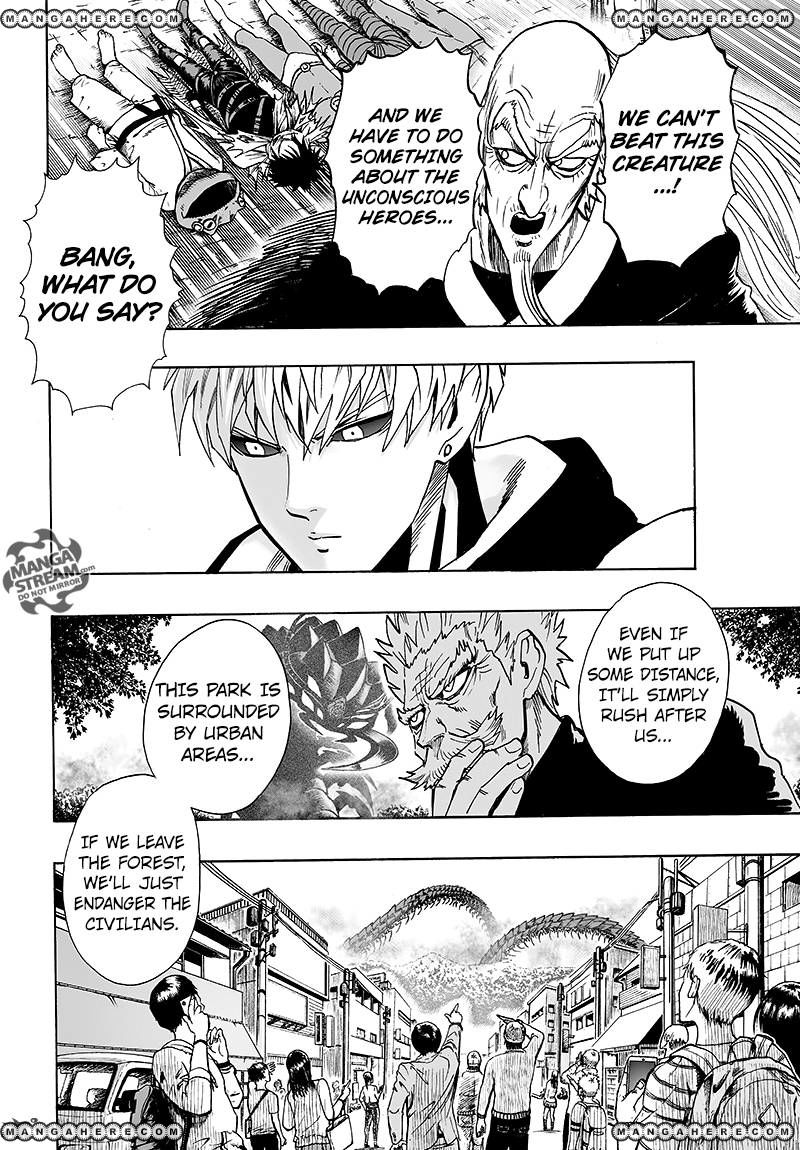 Read Onepunch-Man Manga Online