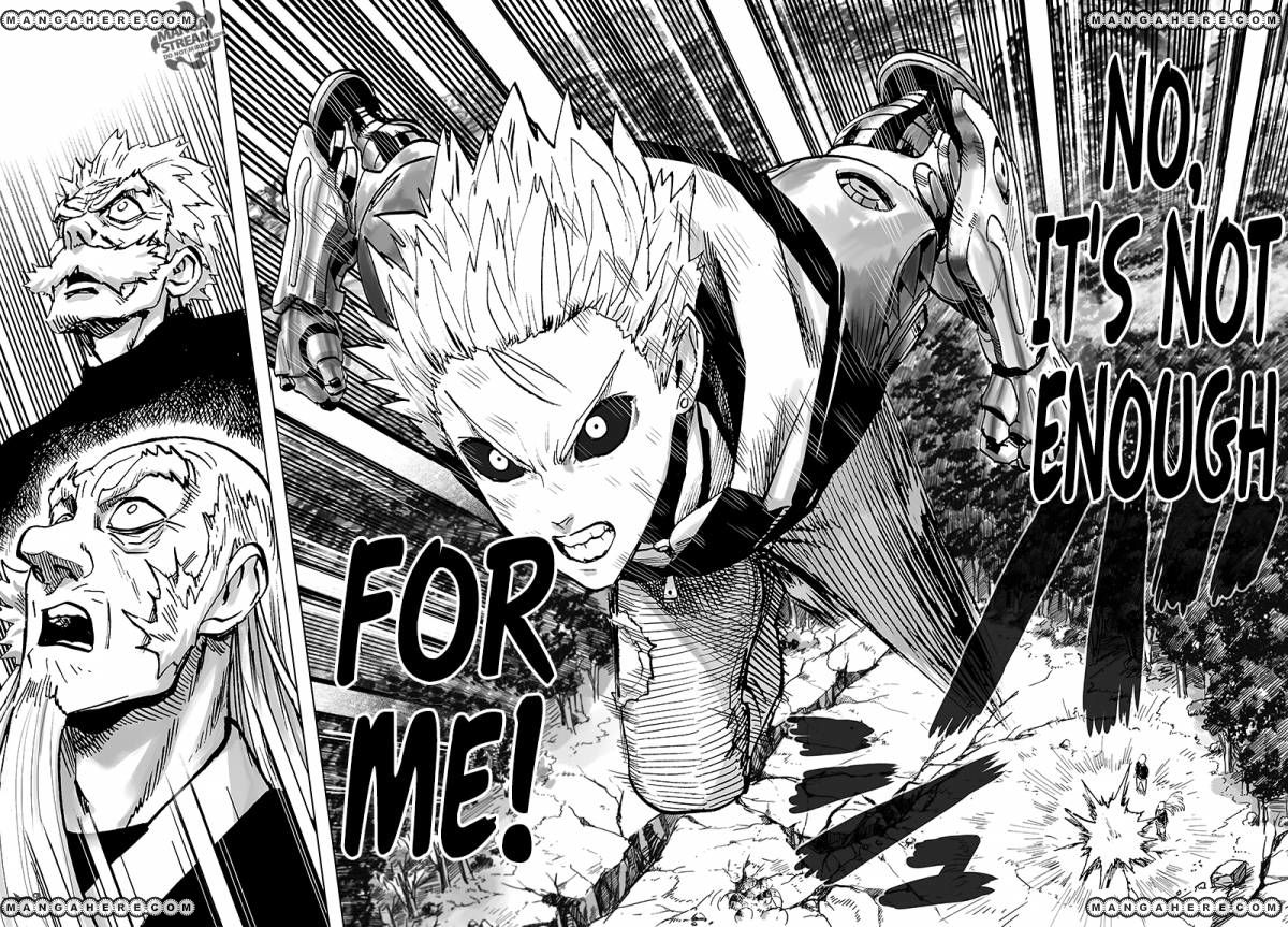 Read Onepunch-Man Manga Online