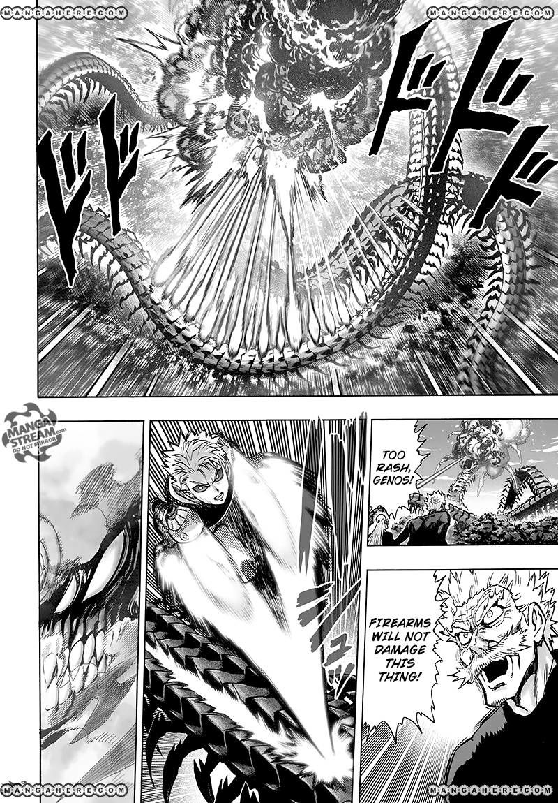 Read Onepunch-Man Manga Online