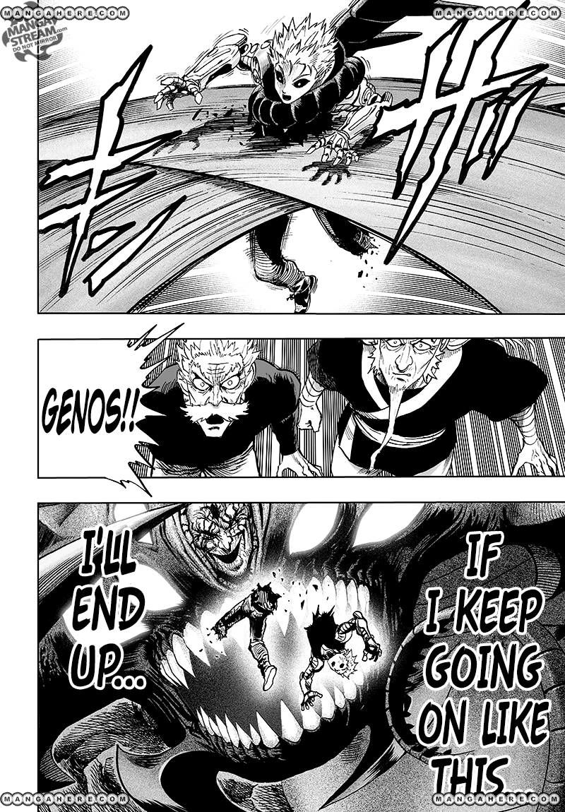 Read Onepunch-Man Manga Online