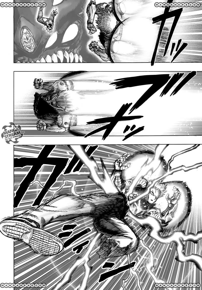 Read Onepunch-Man Manga Online