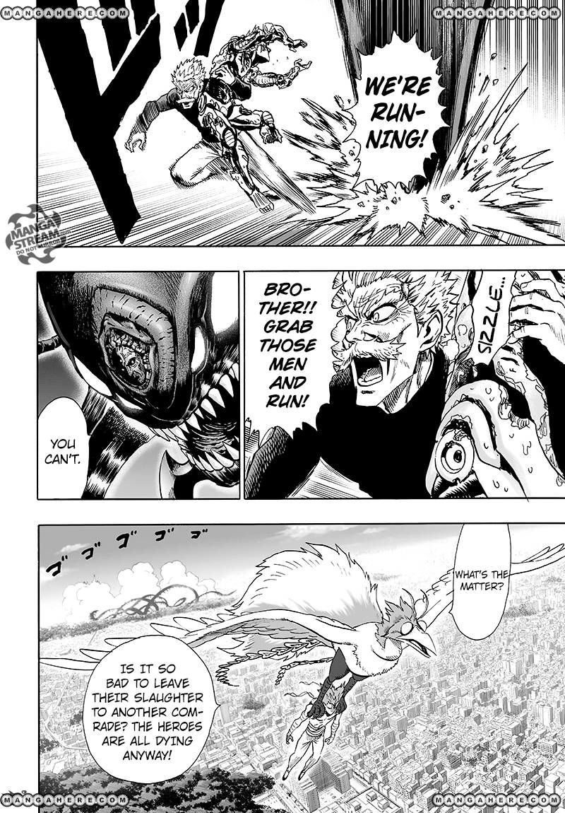 Read Onepunch-Man Manga Online