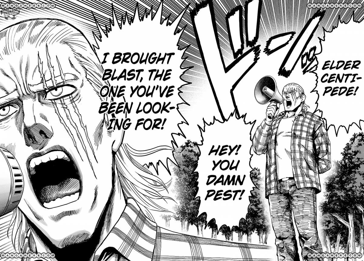 Read Onepunch-Man Manga Online