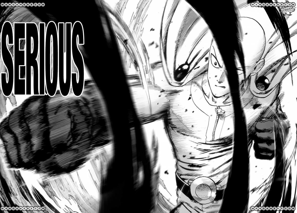 Read Onepunch-Man Manga Online