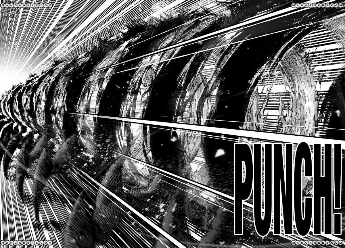 Read Onepunch-Man Manga Online