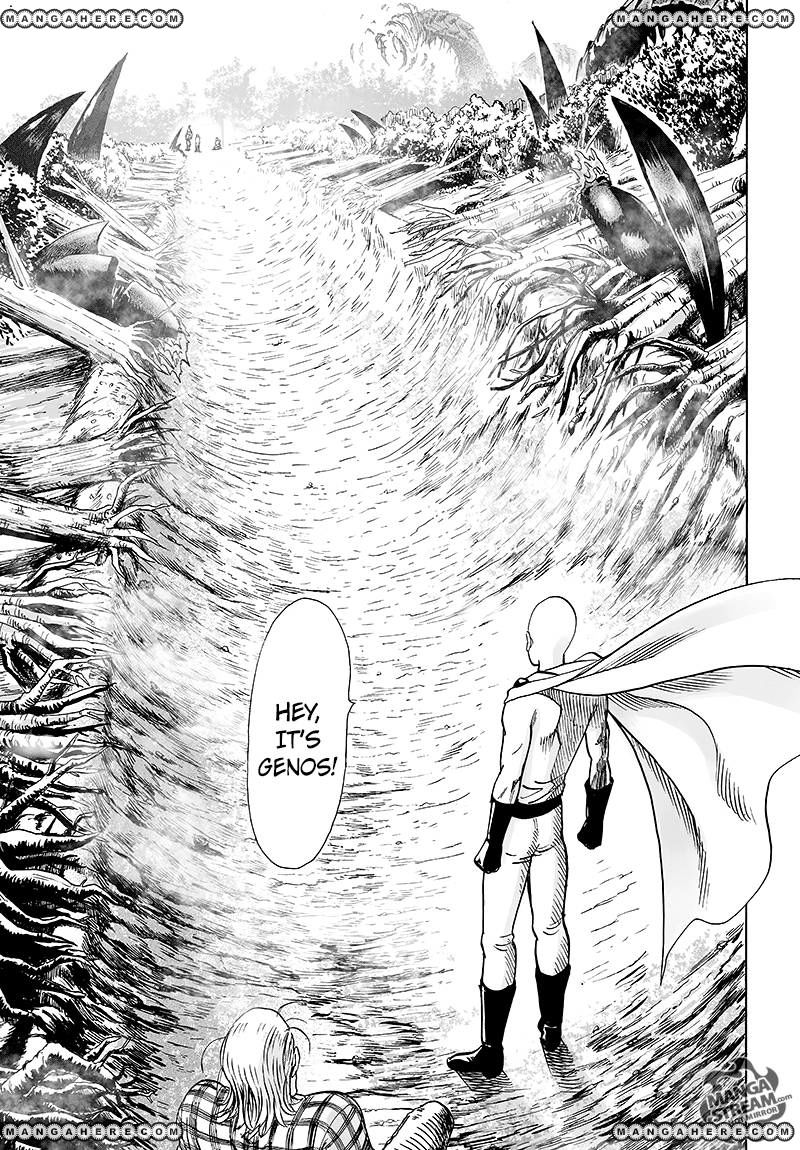 Read Onepunch-Man Manga Online
