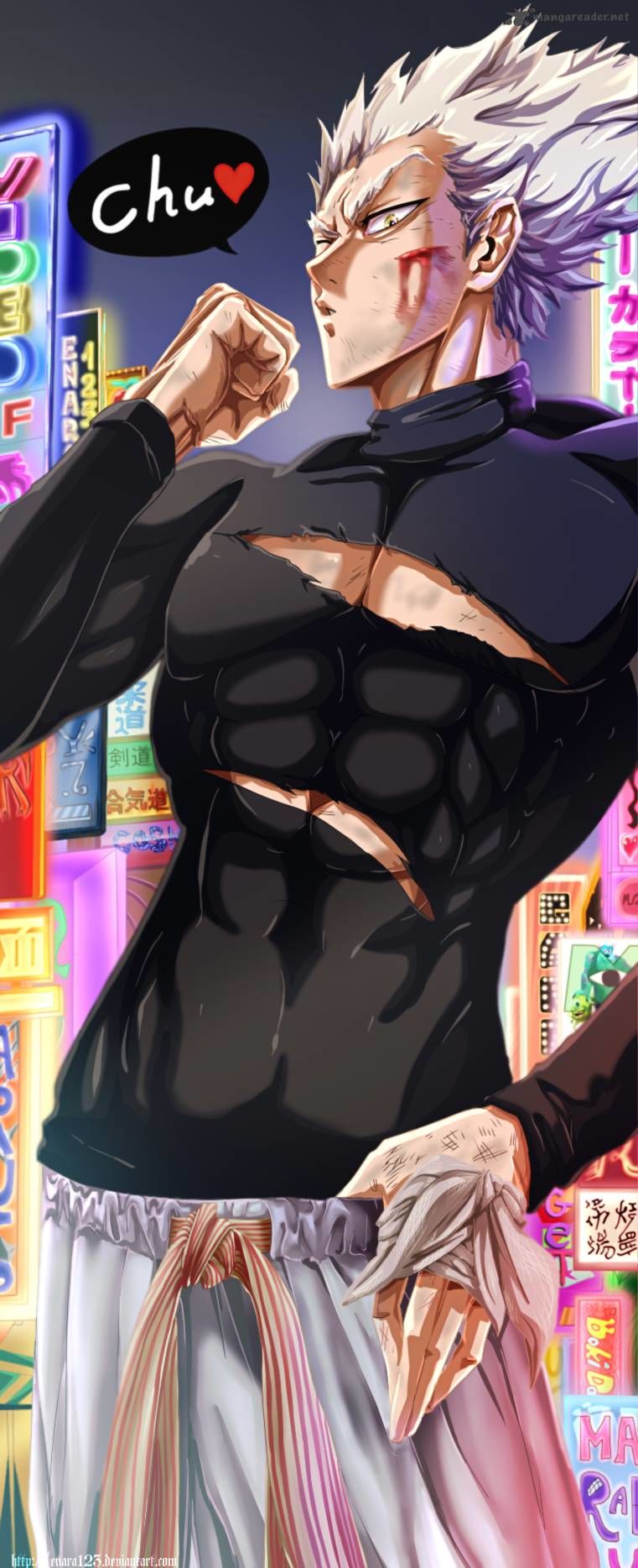 Read Onepunch-Man Manga Online