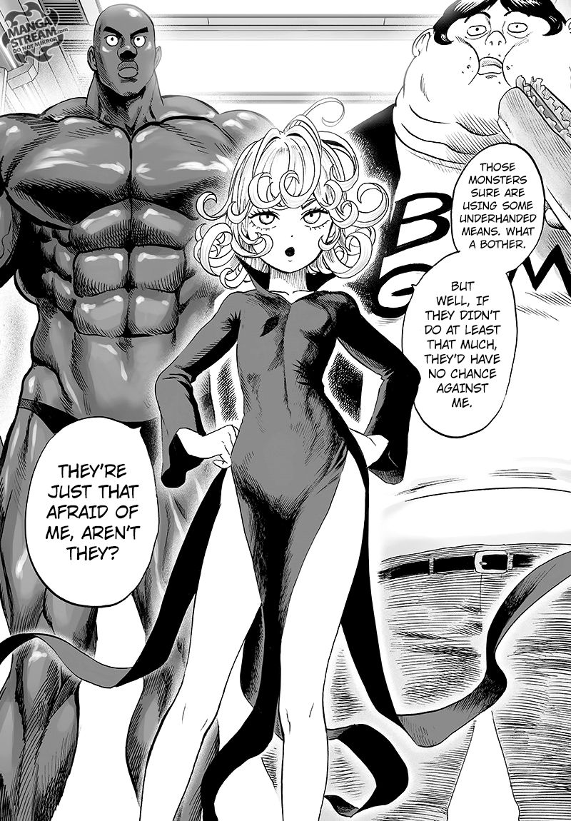 Read Onepunch-Man Manga Online
