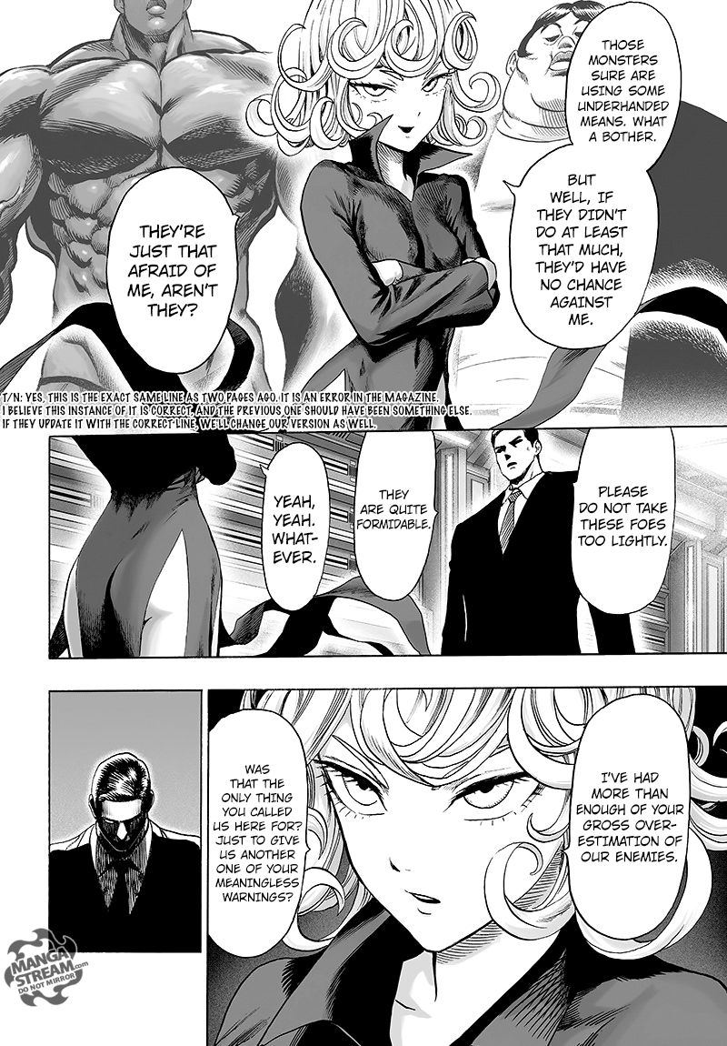 Read Onepunch-Man Manga Online