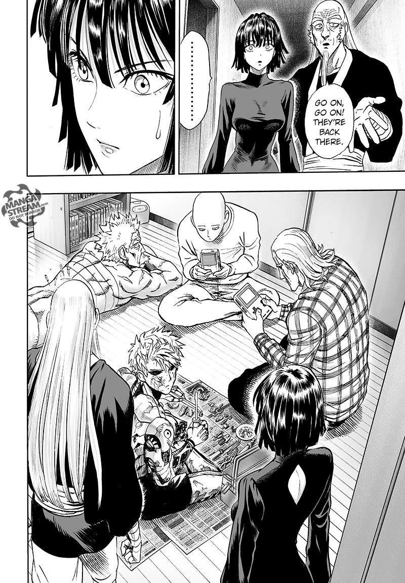 Read Onepunch-Man Manga Online