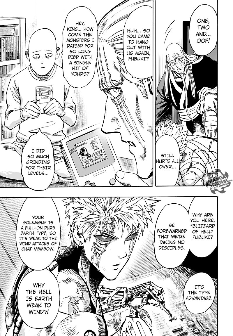 Read Onepunch-Man Manga Online