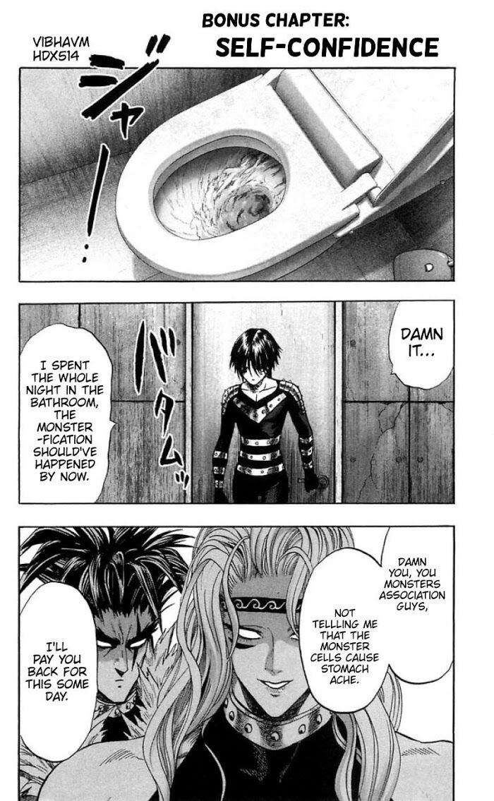 Read Onepunch-Man Manga Online