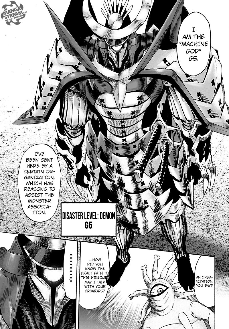Read Onepunch-Man Manga Online